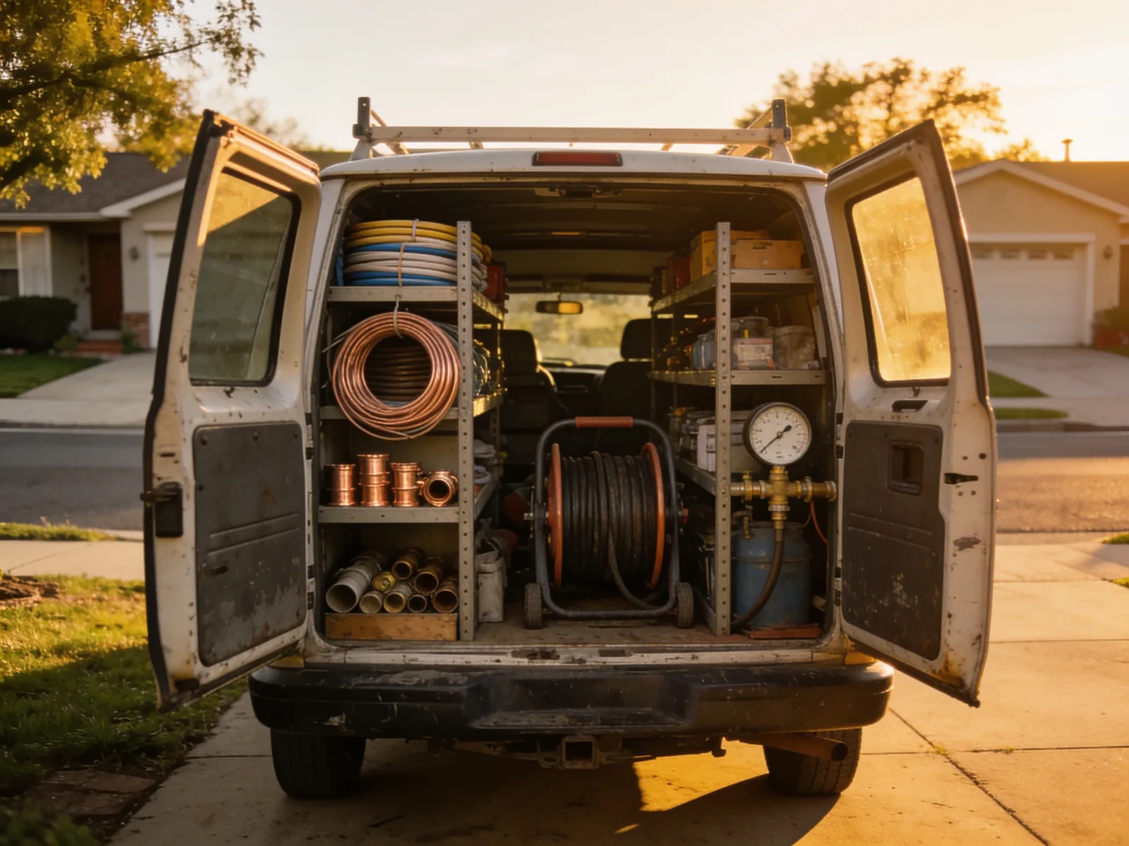 Emergency Plumber company in Wales, UT